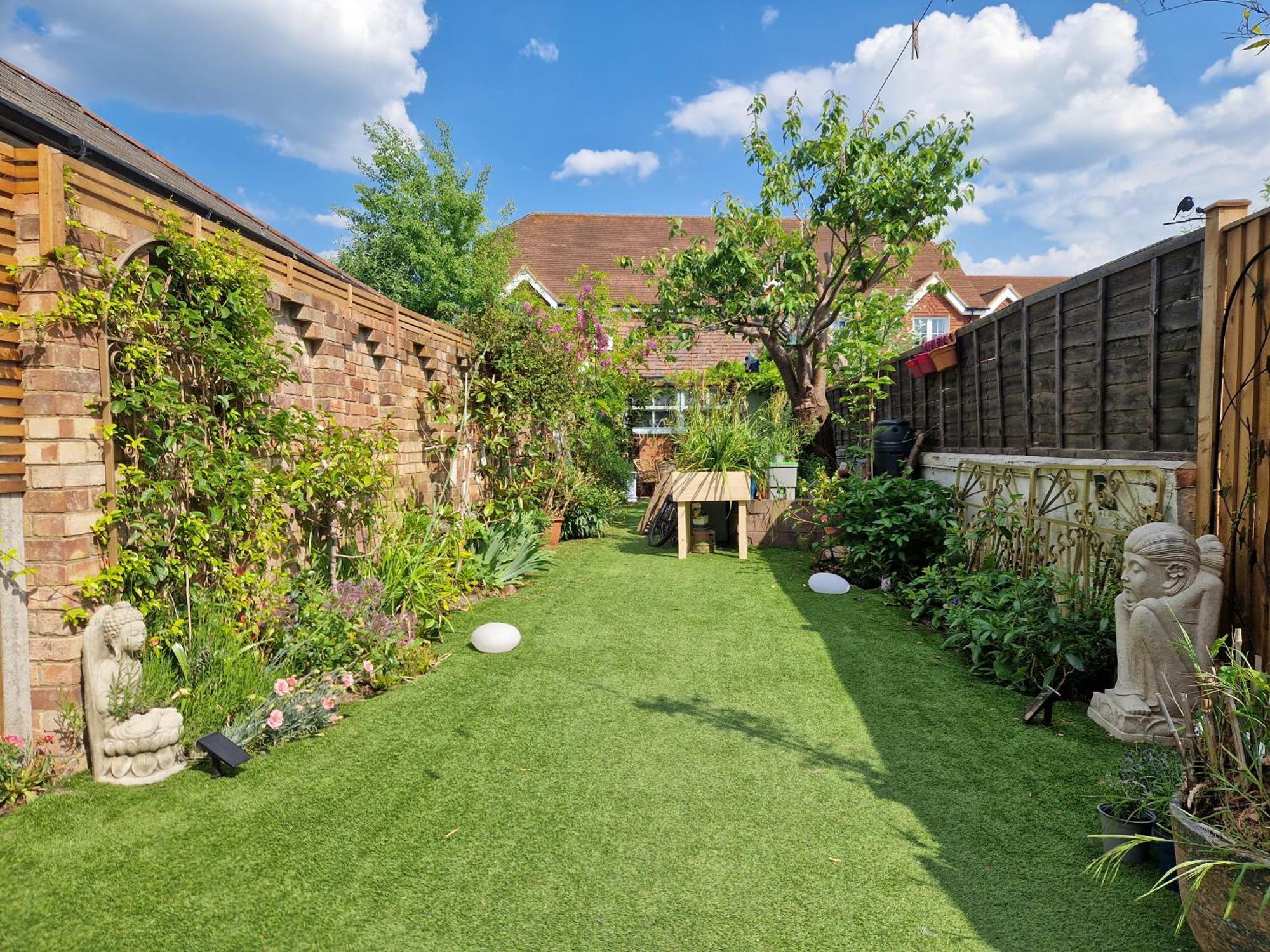 Lotus Pod House Homestay Horsell Exterior foto
